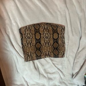 Urban Outfitters tube top